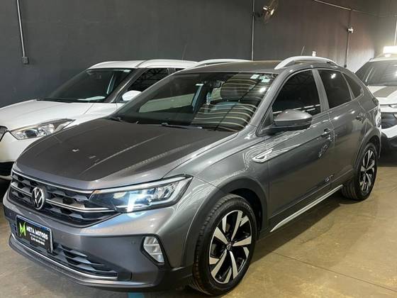 VOLKSWAGEN NIVUS 1.0 200 TSI TOTAL FLEX HIGHLINE AUTOMÁTICO